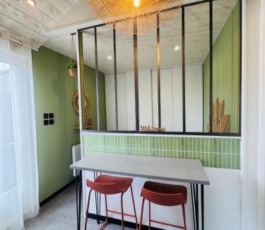 Paray-le-Monial Apartment | Diaferia et Pinkus