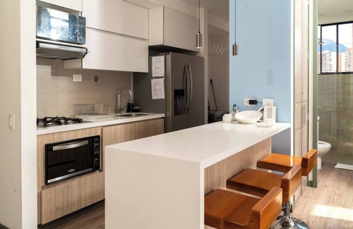 El Poblado Apartment | Diagonal 29d