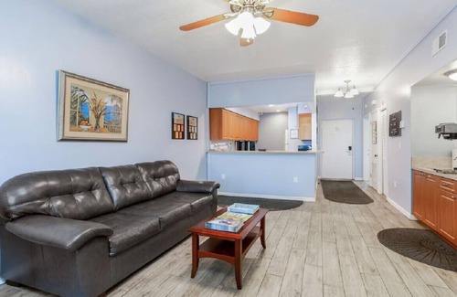 Solivita Condo | Diamond - Alhambra at Poinciana Studio