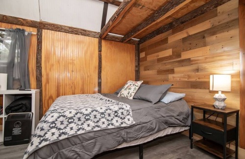Mc Caskill Resort | Diamond Glamping - Hunters Cabin