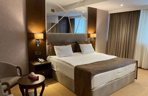 Baku Hotel | Diamond Hotel Baku