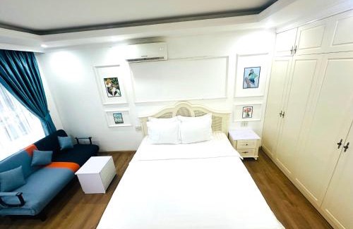 Phu My Hung Apartment | Diamond Suite Apartment