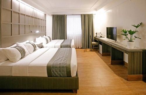 Cebu Hotel | Diamond Suites and Residences
