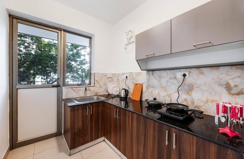 Kammanahalli Apartment | Diamond Suites Service Apartment