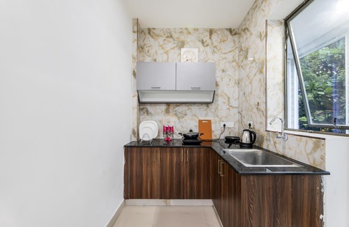 Kammanahalli Apartment | Diamond Suites Service Apartment