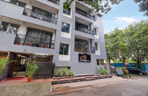 Kammanahalli Apartment | Diamond Suites Service Apartment
