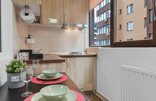 Chiajna Apartment | Diana Studio