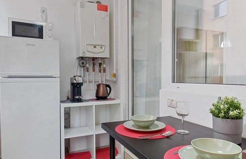 Chiajna Apartment | Diana Studio