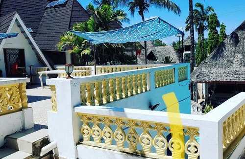 Diani Beach House | Diani Dream House With 5 Bedrooms