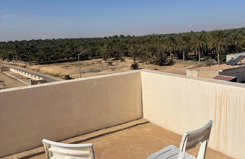 Kebili South Apartment | Diar El Nakhla Residence – Beautiful Apartment at the Gateway to the Desert