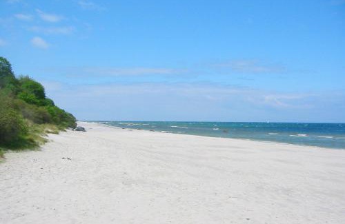 Putgarten Apartment | dicht am berühmten Kap, schöner Sandstrand - Ferienresidenz Kap Arkona FeWo 07