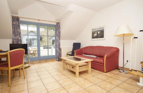 Putgarten Apartment | dicht am berühmten Kap, schöner Sandstrand - Ferienresidenz Kap Arkona FeWo 07