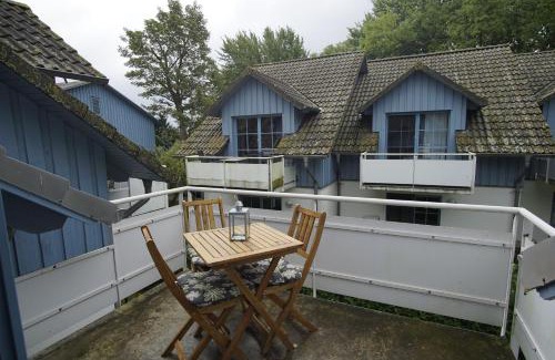 Putgarten Apartment | dicht am berühmten Kap, schöner Sandstrand - Ferienresidenz Kap Arkona FeWo 07