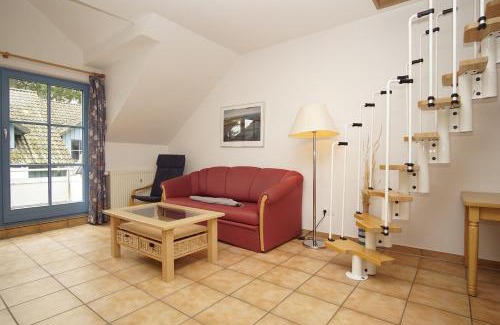 Putgarten Apartment | dicht am berühmten Kap, schöner Sandstrand - Ferienresidenz Kap Arkona FeWo 07