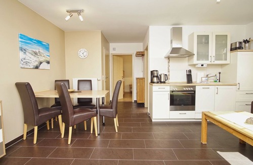 Thiessow Apartment | Die Ferienwohnung 03 im Ferienhaus De Niege Wech