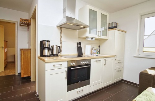 Thiessow Apartment | Die Ferienwohnung 03 im Ferienhaus De Niege Wech