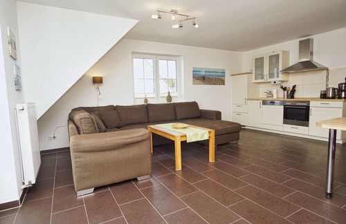 Thiessow Apartment | Die Ferienwohnung 04 im Ferienhaus De Niege Wech