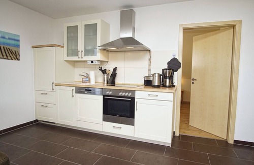 Thiessow Apartment | Die Ferienwohnung 04 im Ferienhaus De Niege Wech