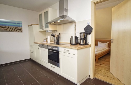 Thiessow Apartment | Die Ferienwohnung 04 im Ferienhaus De Niege Wech