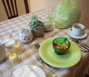 Ficksburg House | Die Kersiehuis