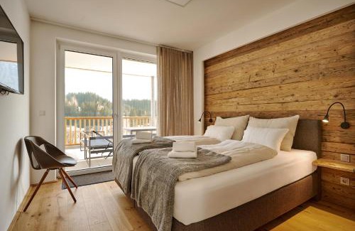 Tauplitz Apartment | die Tauplitz Lodges - Adler Auszeit Lodge D6 by AA Holiday Homes
