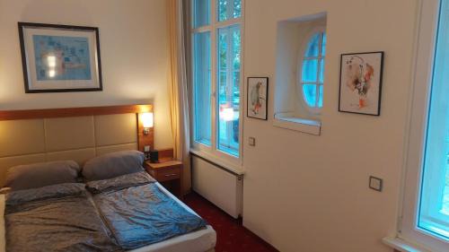 Leverkusen Apartment | die Villa, Zimmer 22, DZ