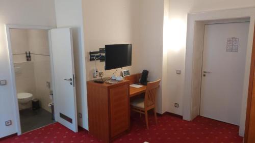 Leverkusen Apartment | die Villa, Zimmer 22, DZ