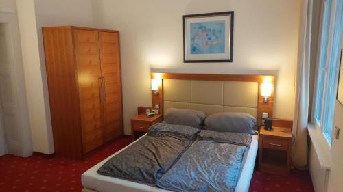 Leverkusen Apartment | die Villa, Zimmer 22, DZ