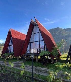 Dieng Kulon Cabin | Dieng Ceria Resort