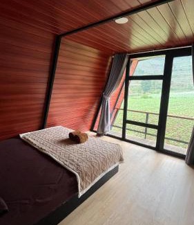 Dieng Kulon Cabin | Dieng Ceria Resort