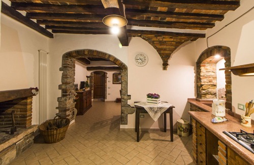 Sassetta House | Diffused hotel "Le Dame del Borgo" - Apartment Ariella