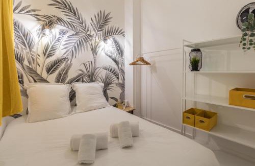 Grand Trou - Saint Jean De Dieu Apartment | DIFY Gouraud - Lyon 8