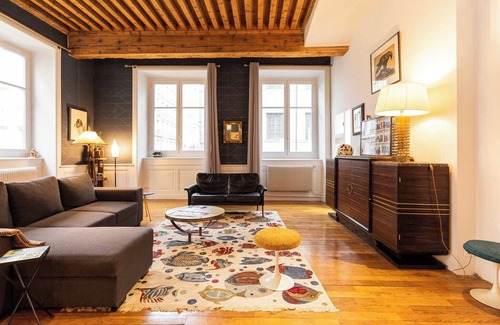 Terreaux - Bat d'argent Apartment | DIFY Opéra - Hôtel de Ville