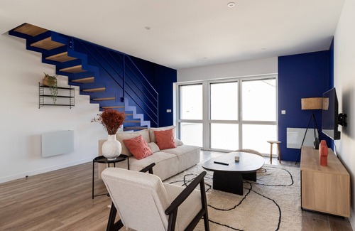 Leon Blum - Bon Coin Apartment | Dify Terracotta - Villeurbanne