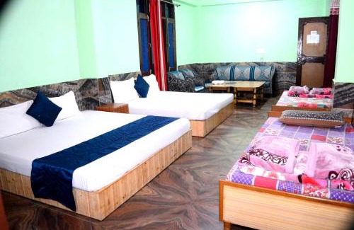 Old Manali Hotel | Dil Gardan Gardan