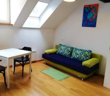 Ljubljana City Centre Apartment | Dimora Apartments with free parking
