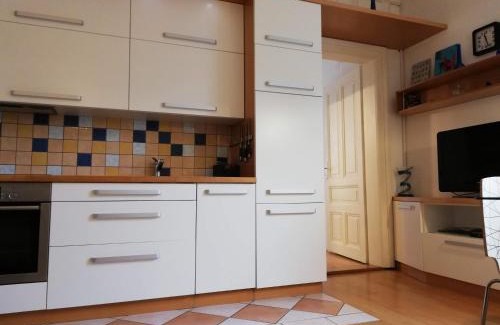 Ljubljana City Centre Apartment | Dimora Apartments with free parking