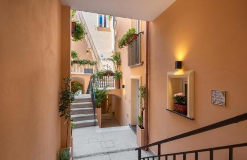 Ascea Apartment | Dimora Borgo Antico Lucia
