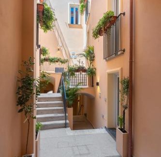 Ascea Apartment | Dimora Borgo Antico Lucia