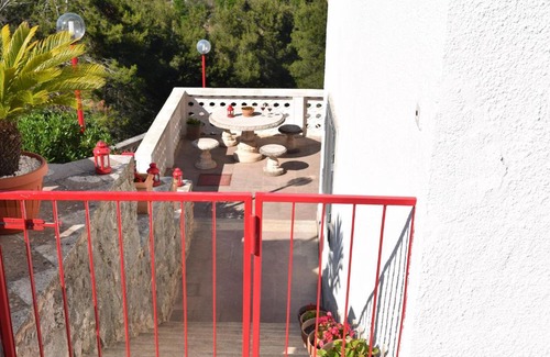 Gorgofreddo Apartment | Dimora in collina