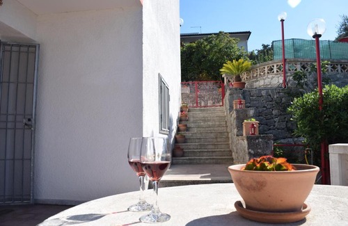 Gorgofreddo Apartment | Dimora in collina