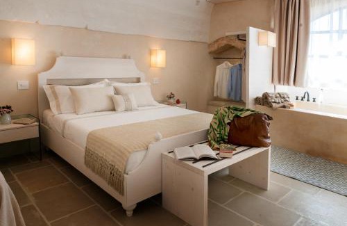 Alessano Villa | Dimora Sighé, exclusive rural villa with hydromassage pool