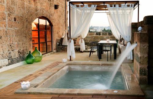 Alessano Villa | Dimora Sighé, exclusive rural villa with hydromassage pool