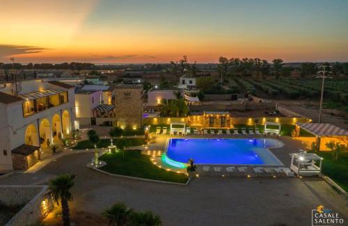Villaggio Resta Apartment | Dimore casalesalento