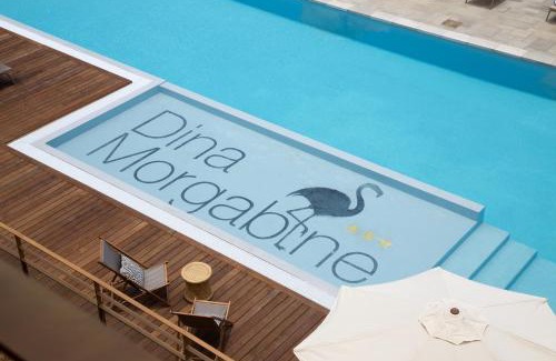 La Saline Les Bains Hotel | Dina Morgabine Saint Gilles