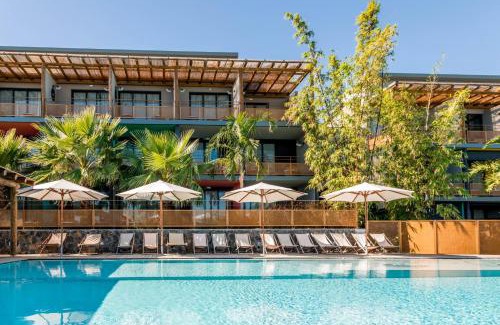 La Saline Les Bains Hotel | Dina Morgabine Saint Gilles