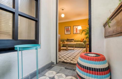 Zona Rosa Apartment | DINAMARCA By Mr W