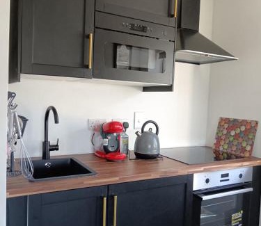 Dingle Apartment | Dingle Escape -2 Bed -Sleeps 4