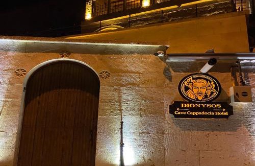 Urgup Hotel | Dionysos Cave Cappadocia Hotel
