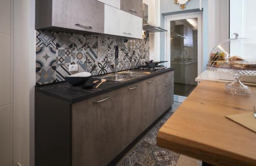 Marsala Apartment | Diorama